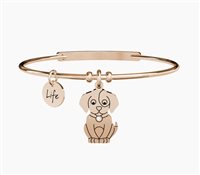 Bracciale Kidult Donna Animal Planet in Acciaio 731755